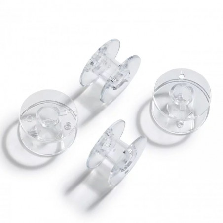 Set bobine din plastic - 11.5 mm