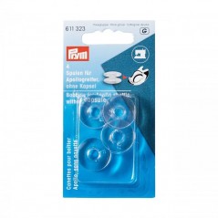 Set bobine din plastic - 10.5 mm