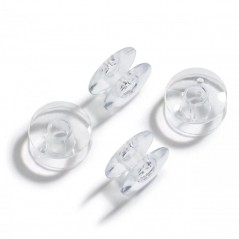 Set bobine din plastic - 10.5 mm