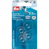 Set bobine din plastic - 9.2 mm