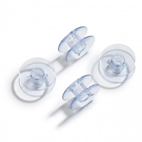 Set bobine din plastic - 9.2 mm
