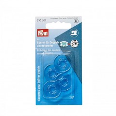 Set bobine din plastic - 9 mm