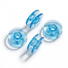 Set bobine din plastic - 9 mm
