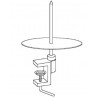 Suport pentru sustinere rola AP5 TAB01 B802A
