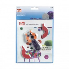 Set pentru confectionat pompoane - 3.5-5 cm
