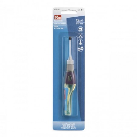 Stilou cu ulei pentru mecanisme - 12 ml