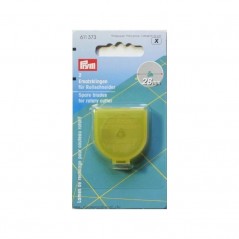 Set rezerve cutter rotativ - 28 mm