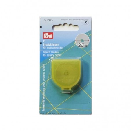 Set rezerve cutter rotativ - 28 mm
