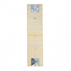 Rigla patchwork - 15x60 cm