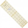 Rigla patchwork - 15x60 cm