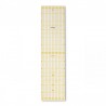 Rigla patchwork - 15x60 cm