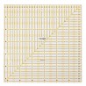 Rigla patchwork - 31.5x31.5 cm