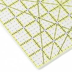 Rigla patchwork non slip - 6x12 inch