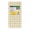 Rigla patchwork - 6x12 inch