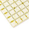 Rigla patchwork - 6x12 inch