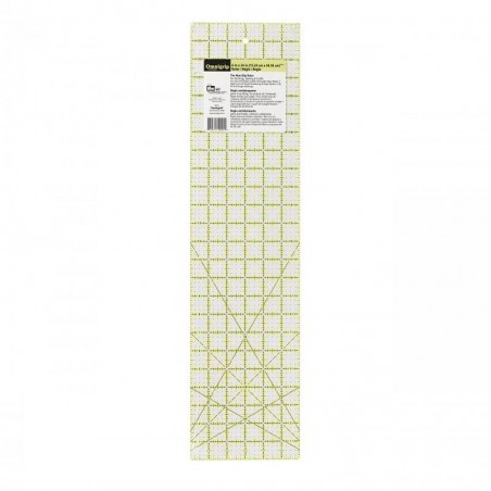 Rigla patchwork non slip - 6x24 inch