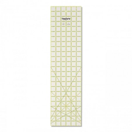 Rigla patchwork non slip - 6x24 inch