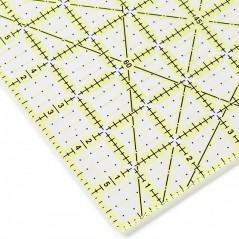 Rigla patchwork non slip - 6x24 inch