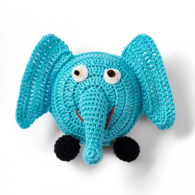 Ruleta croitorie crosetata - elefant