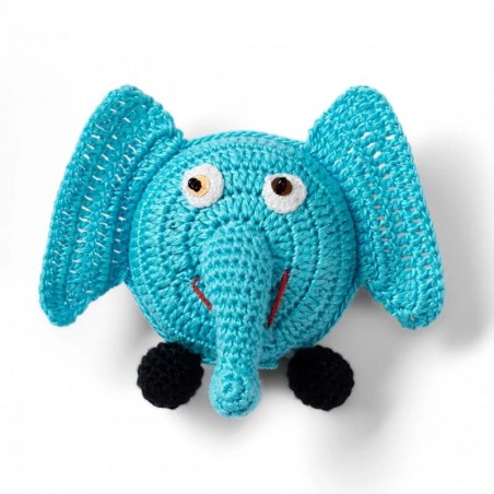 Ruleta croitorie crosetata - elefant