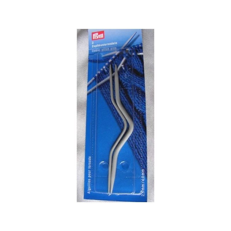Set 2 ace metalice pentru torsade Set 2 ace metalice pentru torsade