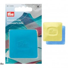 Set creta croitorie - galben/albastru