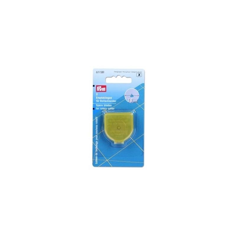 Set lame rezerva cutter - 18 mm Set lame rezerva cutter - 18 mm