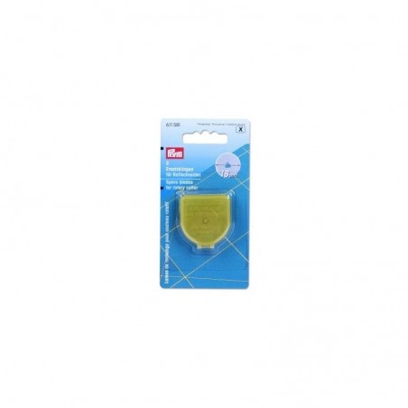Set lame rezerva cutter - 18 mm