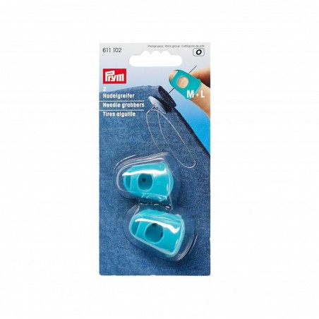 Set degetare silicon - M/L