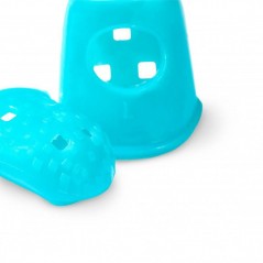 Set degetare silicon - M/L