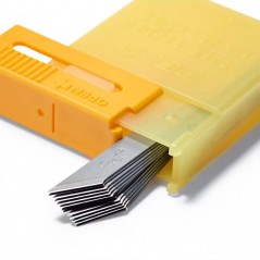 Set 25 lame pentru art knife
