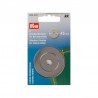 Set 3 lame pentru cutter rotativ - 45 mm
