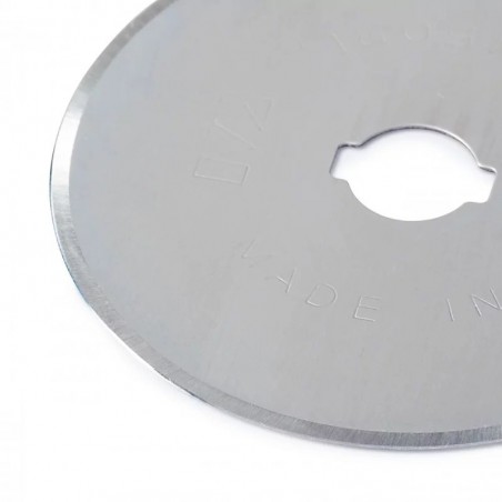 Set 3 lame pentru cutter rotativ - 45 mm