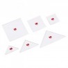 Set 6 sabloane pentru design