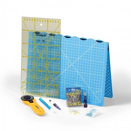 Set accesorii patchwork si quilting