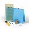 Set accesorii patchwork si quilting