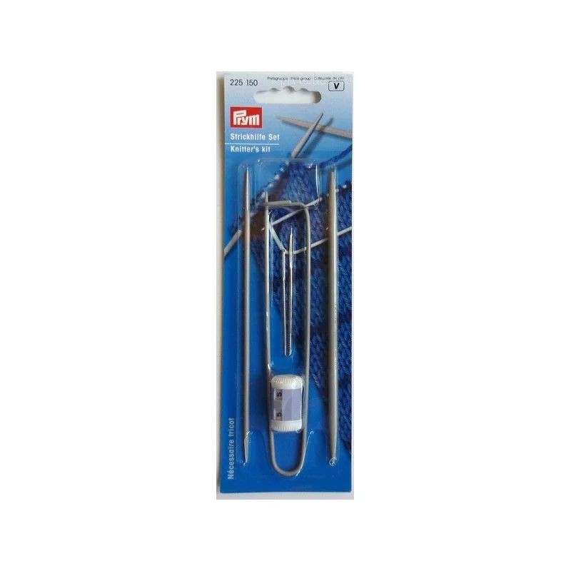 Set accesorii pentru tricotat Set accesorii pentru tricotat