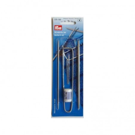 Set accesorii pentru tricotat