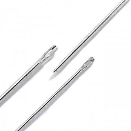 Set ace de cusut cu cap auriu - nr. 5-9