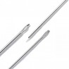 Set ace de cusut cu cap auriu - nr. 5-9