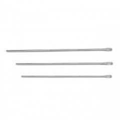 Set ace de cusut cu cap auriu - nr. 5-9