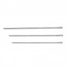 Set ace de cusut cu cap auriu - nr. 5-9
