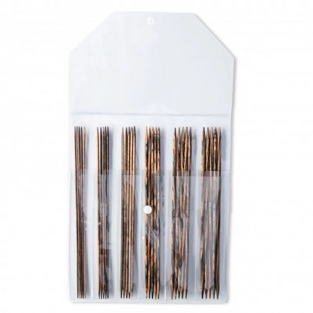 Set andrele drepte pentru sosete - 6 marimi