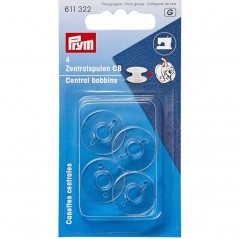 Set bobine din plastic
