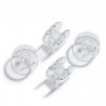 Set bobine din plastic