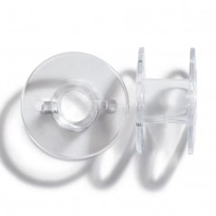 Set bobine din plastic