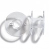 Set bobine din plastic