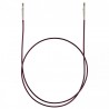 Set cablu pentru andrele - 120 cm