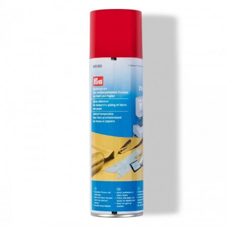 Spray adeziv textil temporar - 250 ml