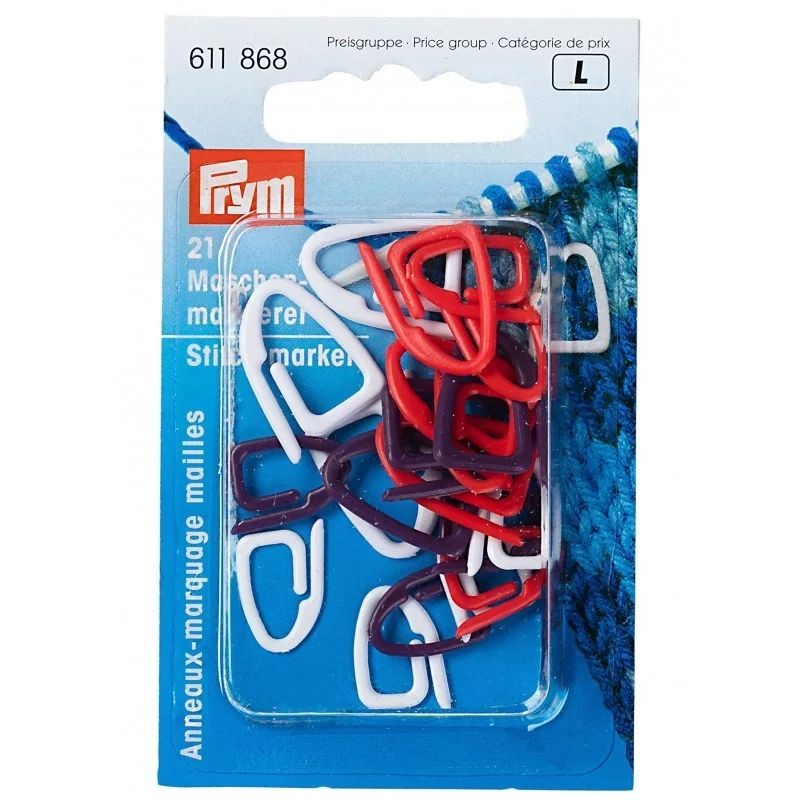 Set 21 bucăţi agrafe pentru tricotat